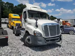 Salvage trucks for sale at Cartersville, GA auction: 2016 Freightliner Cascadia 125