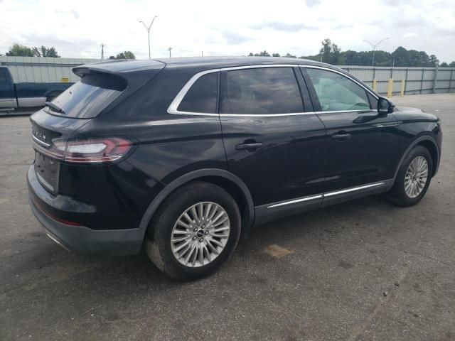 2019 Lincoln Nautilus