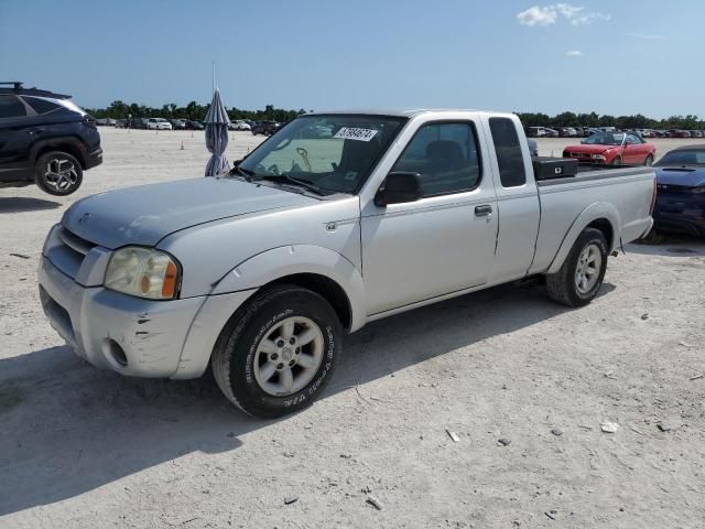 2004 Nissan Frontier King Cab XE