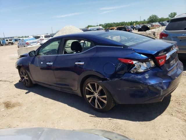 2016 Nissan Maxima 3.5S