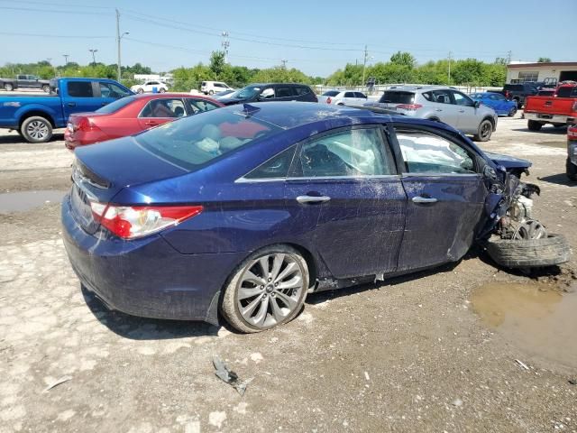 2012 Hyundai Sonata SE