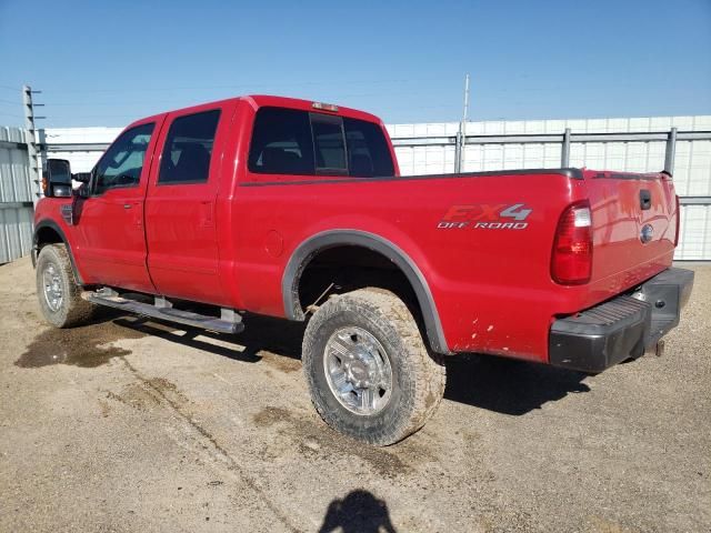 2008 Ford F350 SRW Super Duty