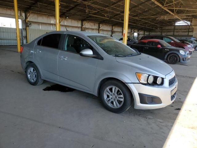 2013 Chevrolet Sonic LT