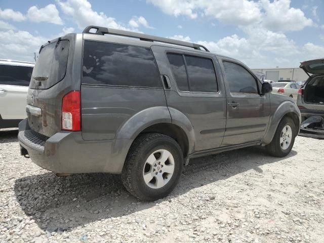 2009 Nissan Pathfinder S