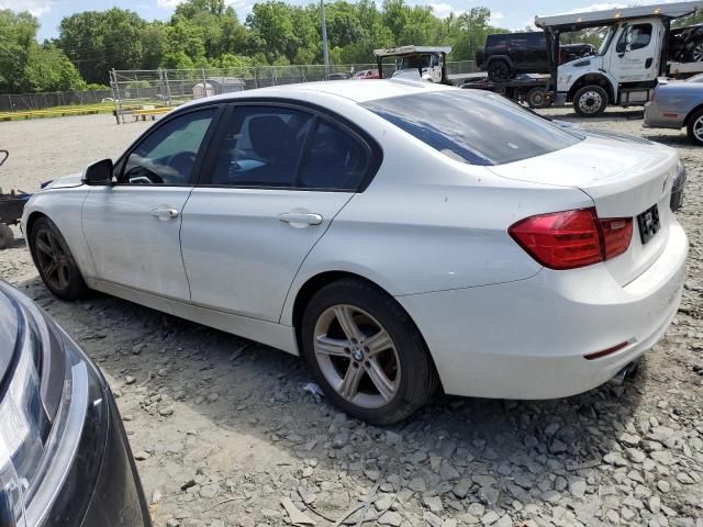 2013 BMW 328 I