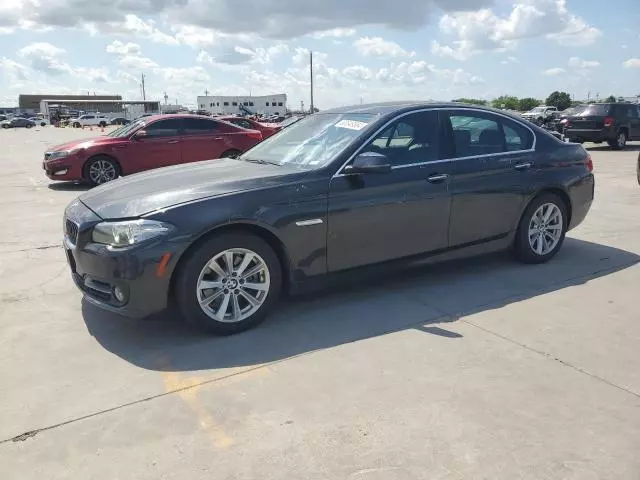 2016 BMW 528 I