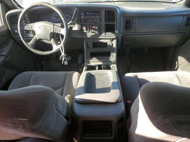 2005 Chevrolet Silverado K1500