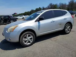 Salvage cars for sale at Brookhaven, NY auction: 2010 Nissan Rogue S