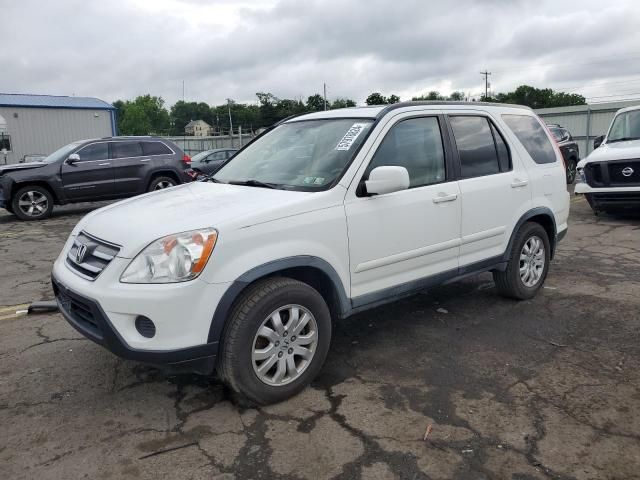 2005 Honda CR-V SE