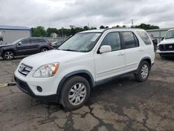 Honda cr-v se Vehiculos salvage en venta: 2005 Honda CR-V SE