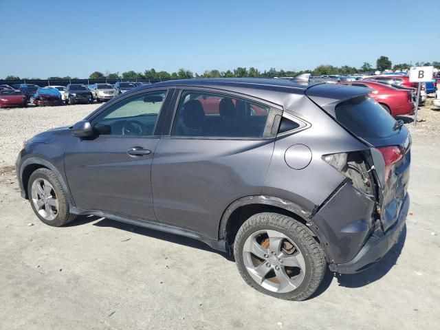 2017 Honda HR-V LX