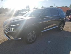 2022 Hyundai Santa FE SEL en venta en Bridgeton, MO