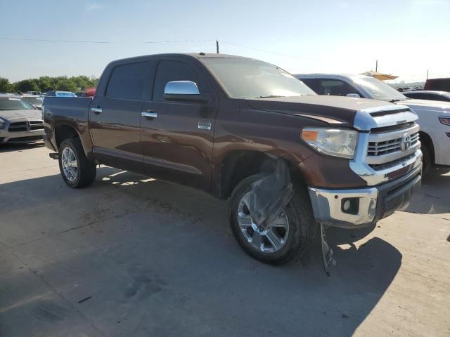 2015 Toyota Tundra Crewmax 1794