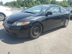 Compre carros salvage a la venta ahora en subasta: 2008 Honda Civic LX