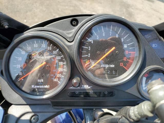 2003 Kawasaki EX500 D