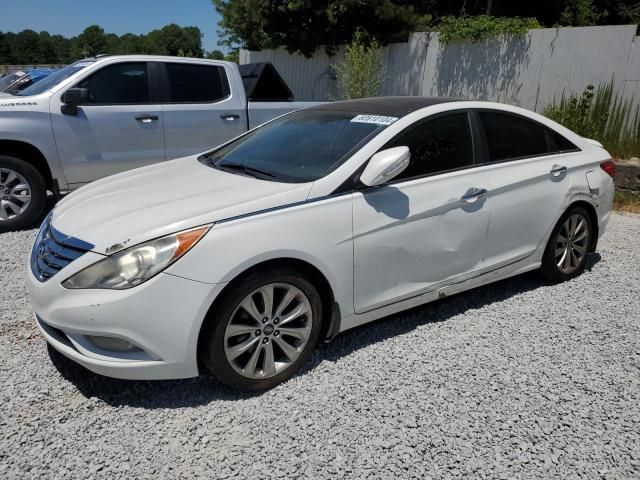 2012 Hyundai Sonata SE