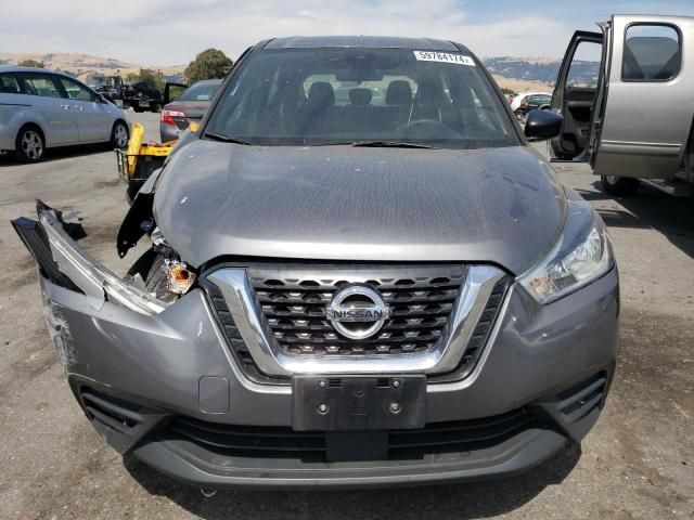 2020 Nissan Kicks S