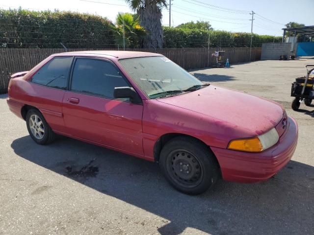 1995 Ford Escort LX