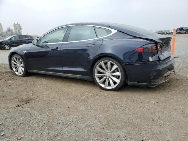 2013 Tesla Model S