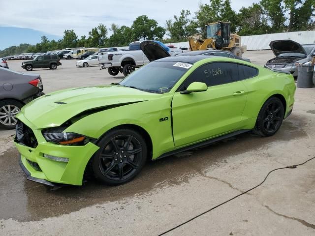 2020 Ford Mustang GT