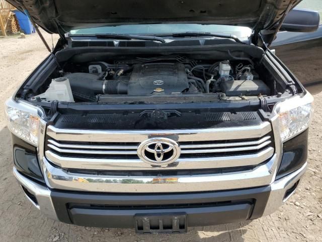 2016 Toyota Tundra Double Cab SR/SR5