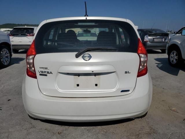 2014 Nissan Versa Note S