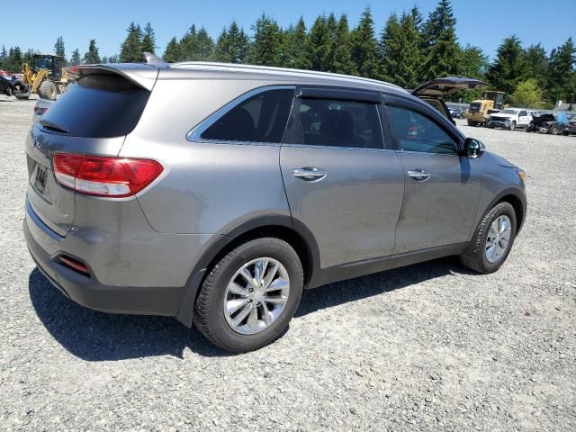 2016 KIA Sorento LX