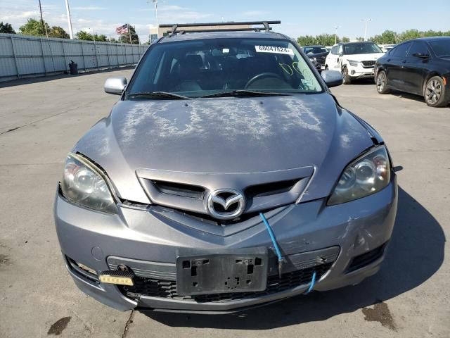 2008 Mazda 3 Hatchback