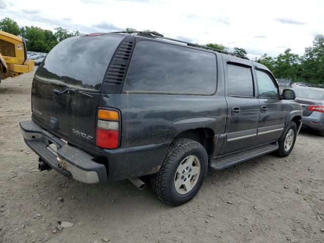 2004 Chevrolet Suburban K1500