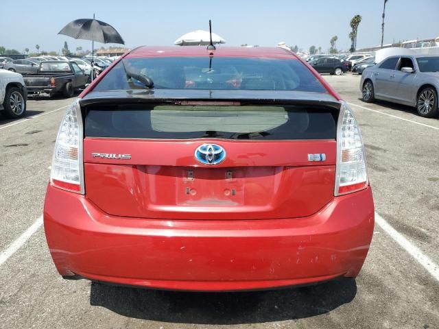 2011 Toyota Prius