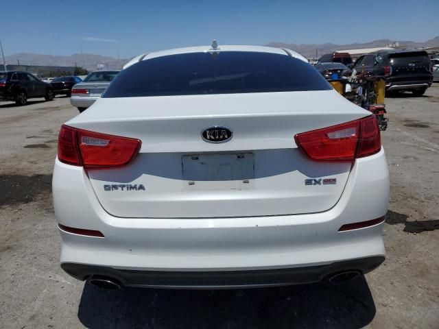 2015 KIA Optima EX