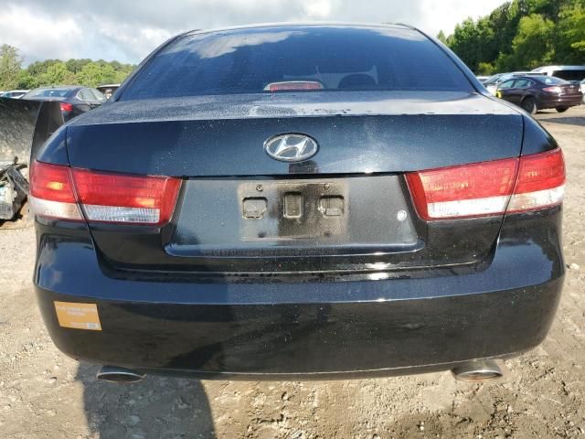 2006 Hyundai Sonata GLS