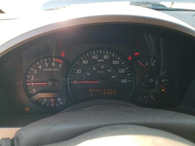 2004 Nissan Titan XE