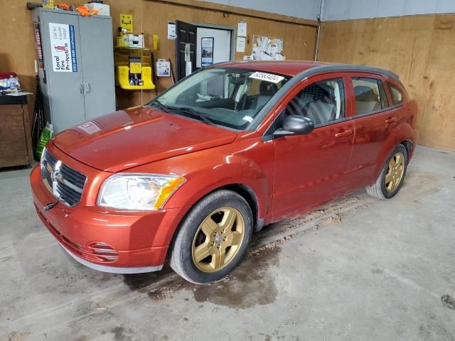 2009 Dodge Caliber SXT