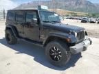 2009 Jeep Wrangler Unlimited Sahara