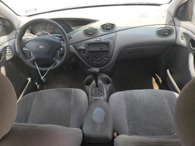 2001 Ford Focus SE