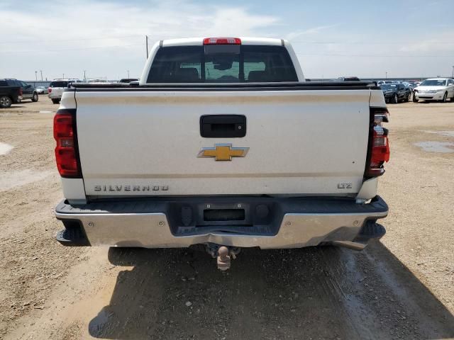 2015 Chevrolet Silverado C1500 LTZ