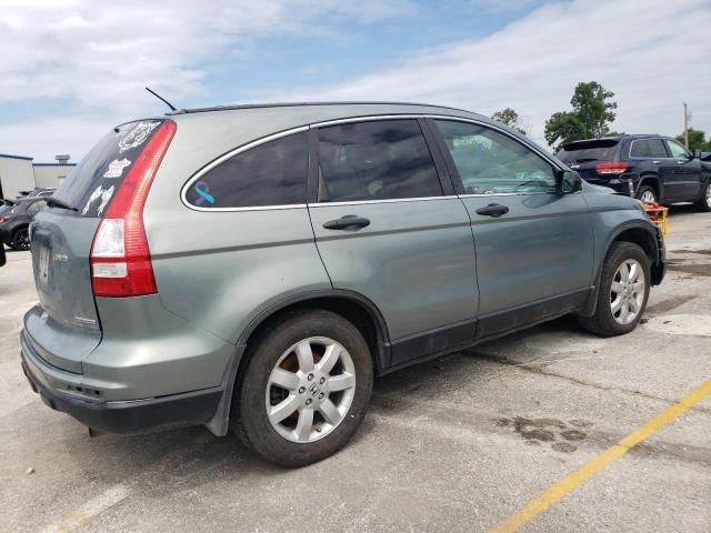 2011 Honda CR-V SE