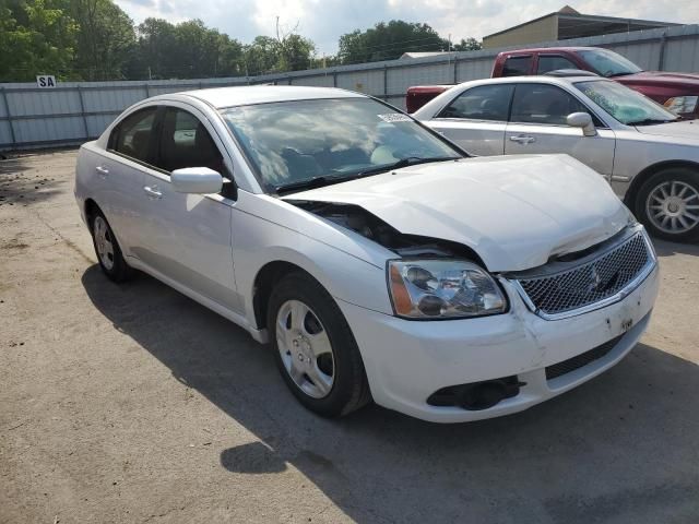 2012 Mitsubishi Galant ES