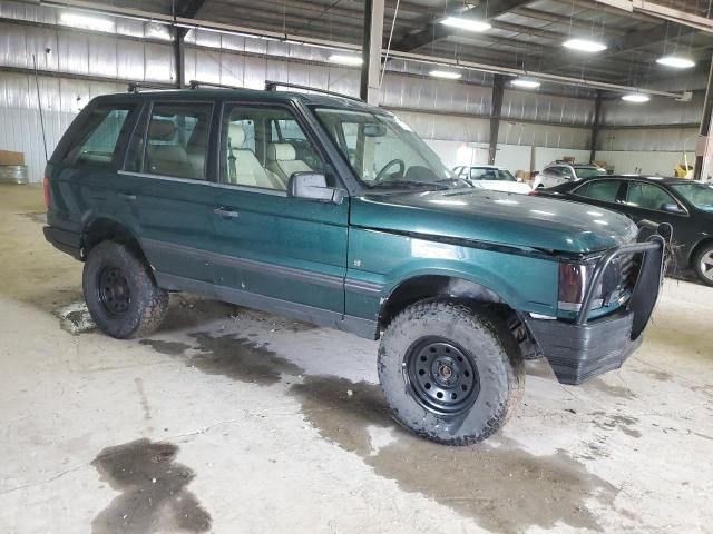 1998 Land Rover Range Rover 4.6 HSE Long Wheelbase