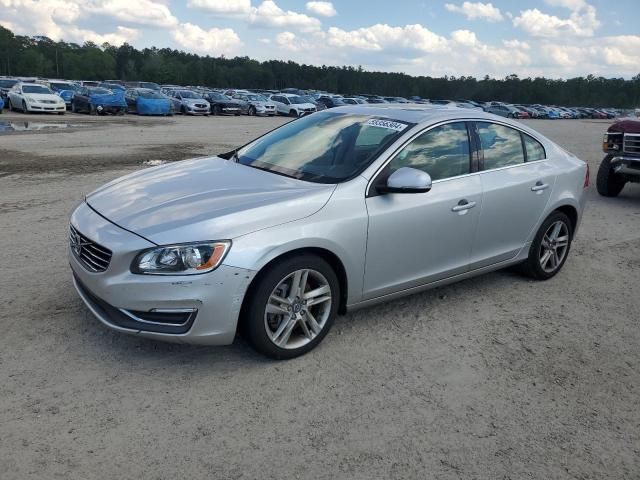 2014 Volvo S60 T5