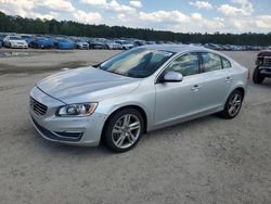 Volvo salvage cars for sale: 2014 Volvo S60 T5