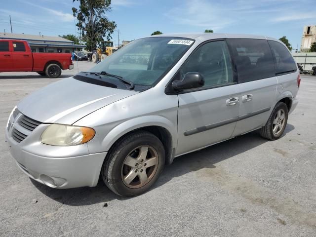 2006 Dodge Caravan SXT