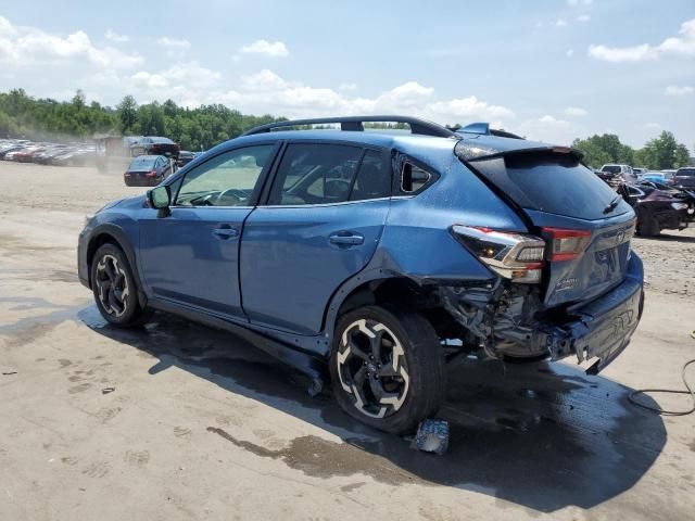 2022 Subaru Crosstrek Limited