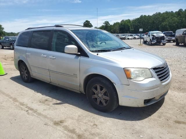 2008 Chrysler Town & Country Touring