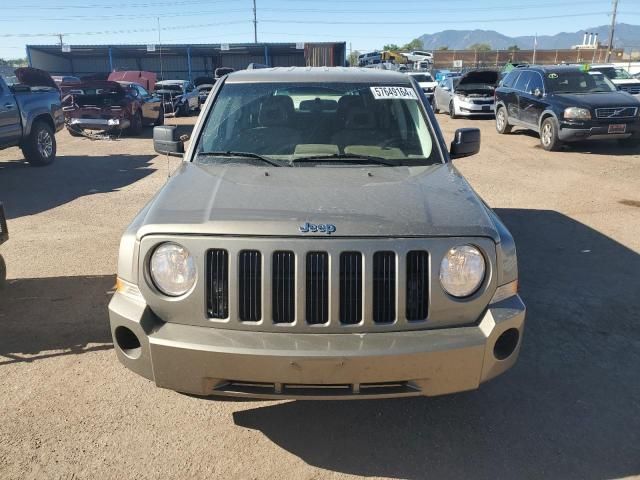 2008 Jeep Patriot Sport