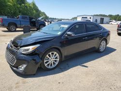 Toyota Avalon Base salvage cars for sale: 2013 Toyota Avalon Base