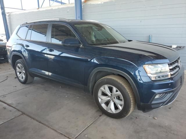 2019 Volkswagen Atlas SE