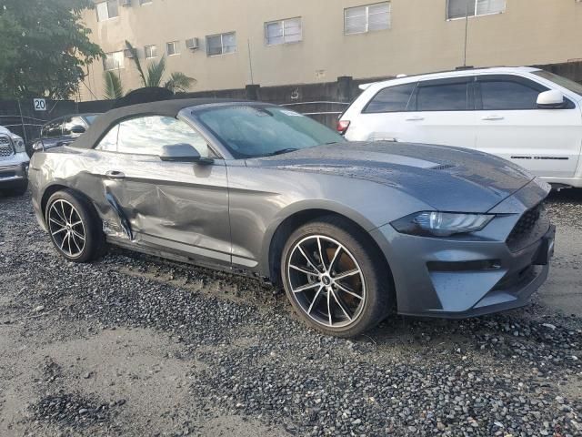 2022 Ford Mustang