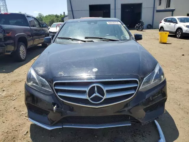 2015 Mercedes-Benz E 350 4matic